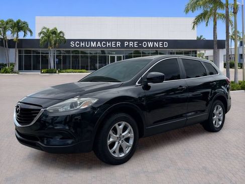 Used 2015 MAZDA CX-9 Touring FWD image 3