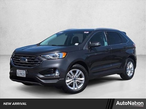 Used 2019 Ford Edge SEL image 1