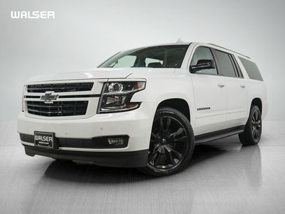 Used 2019 Chevrolet Suburban Premier