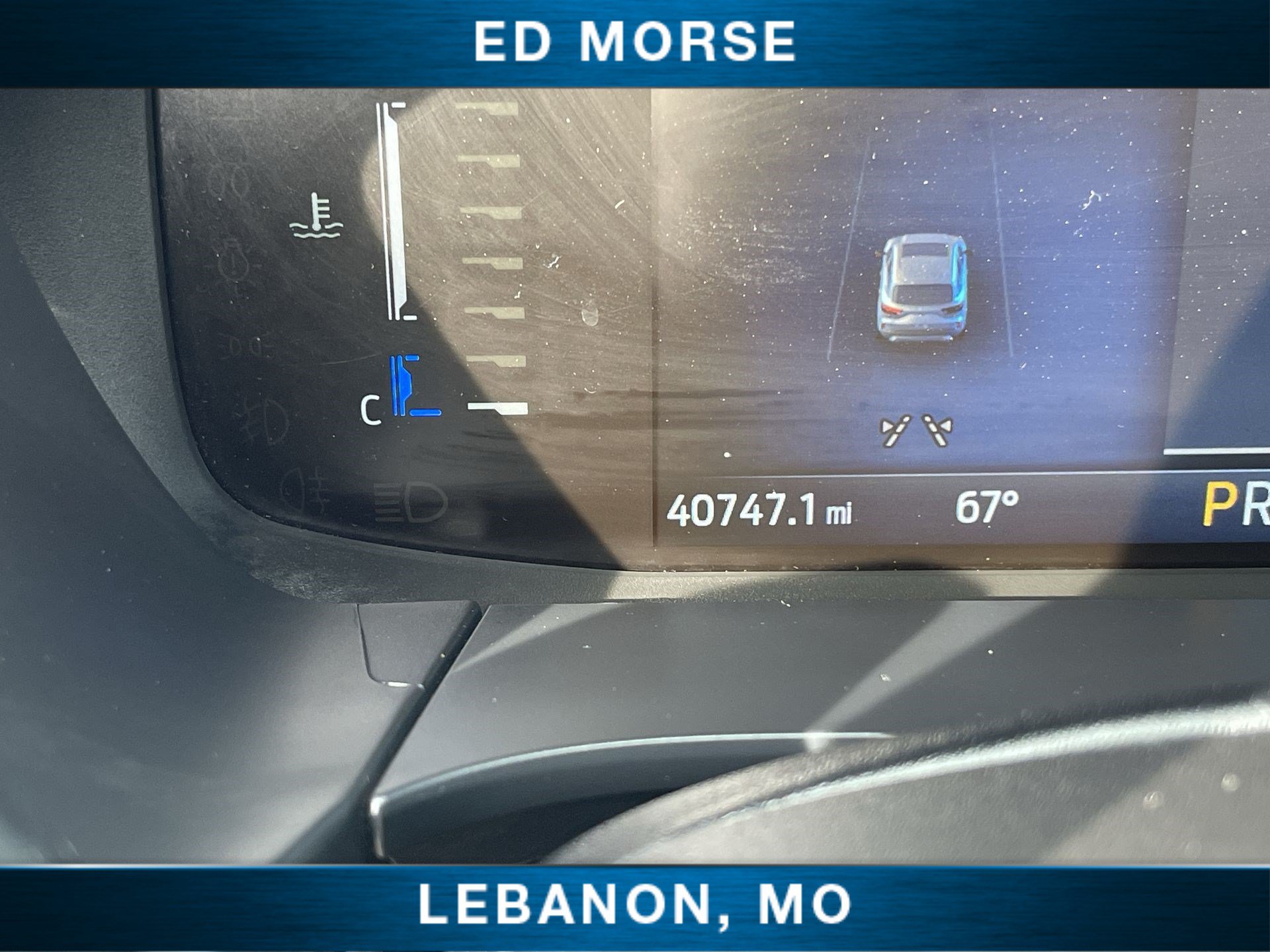 Used 2025 Ford Escape Active AWD/4WD image 12