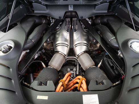 Certified 2024 Ferrari 296 GTB RWD image 27