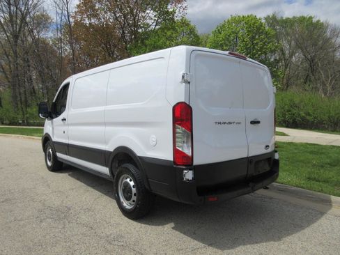 Used 2020 Ford Transit 250 Low Roof w/ Upfitter Package RWD image 24