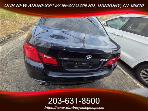 Used 2016 BMW 528i xDrive Sedan image 3