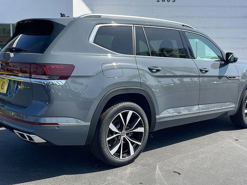New 2025 Volkswagen Atlas SEL Premium R-Line AWD/4WD image 7