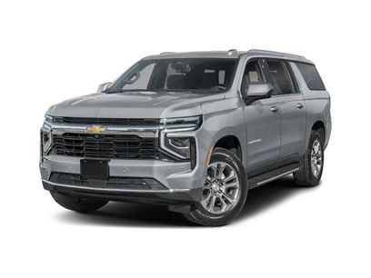 New 2026 Chevrolet Suburban High Country w/ LPO, Illumination Package