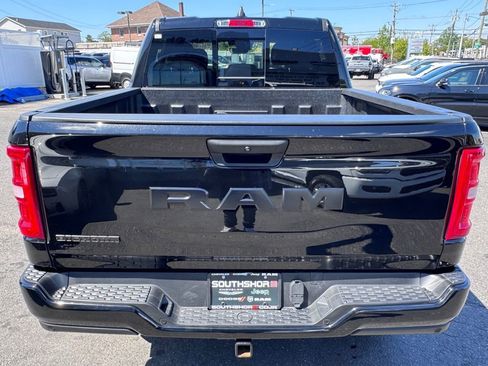Certified 2025 RAM 1500 Big Horn RWD image 6