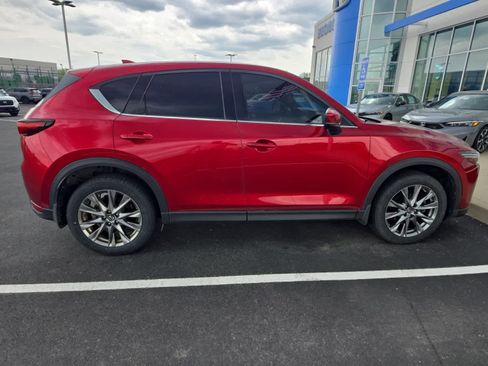 Used 2019 MAZDA CX-5 Signature AWD/4WD image 7