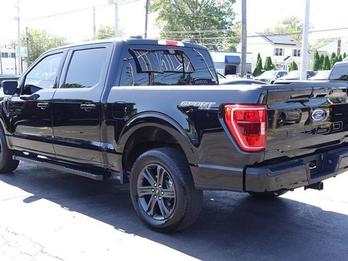 Used 2023 Ford F150 XLT w/ Equipment Group 302A High AWD/4WD image 2