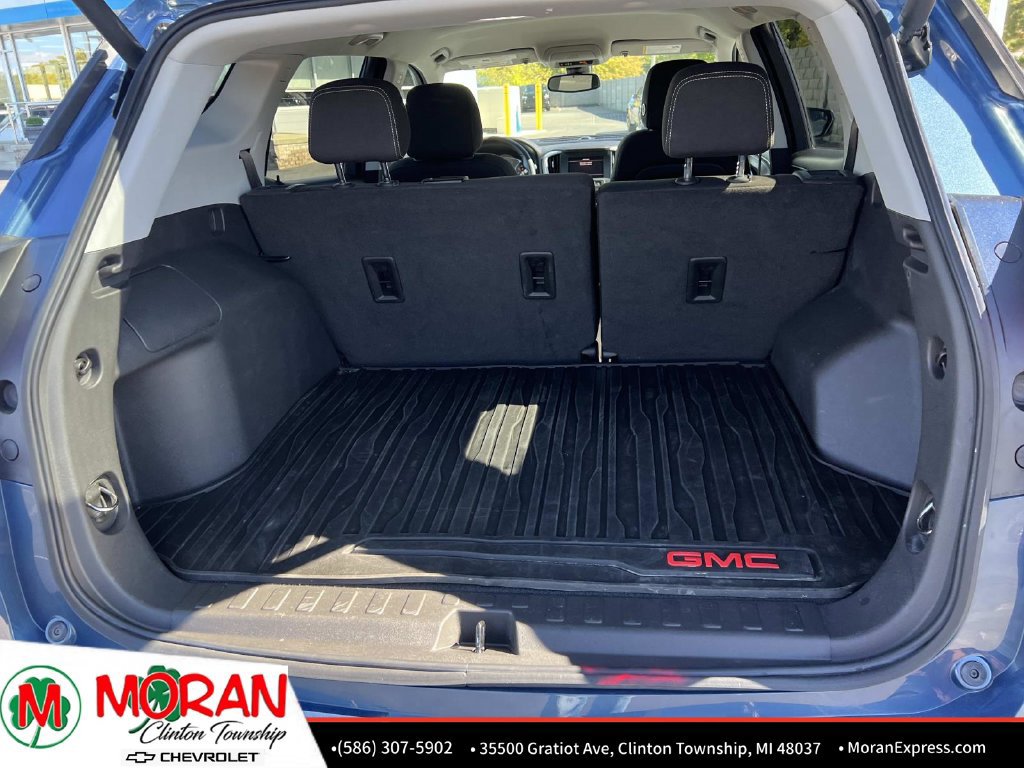 Certified 2024 GMC Terrain SLE w/ Driver Convenience Package FWD image 13