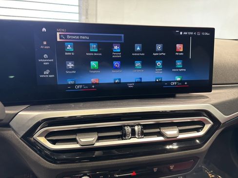 Used 2023 BMW 330i xDrive Sedan w/ M Sport Package image 24