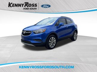 Used 2018 Buick Encore Preferred AWD/4WD 360° Tour