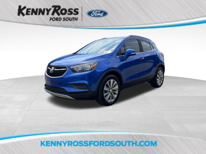 Used 2018 Buick Encore Preferred