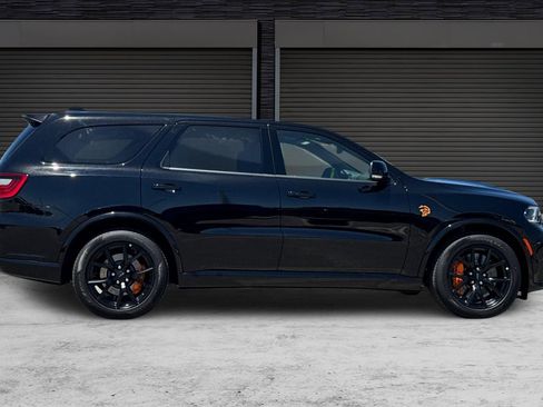 New 2026 Dodge Durango SRT Hellcat w/ Premium Group AWD/4WD image 3