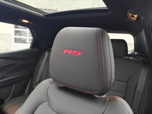 Certified 2026 Chevrolet TrailBlazer RS w/ Convenience Package image 12