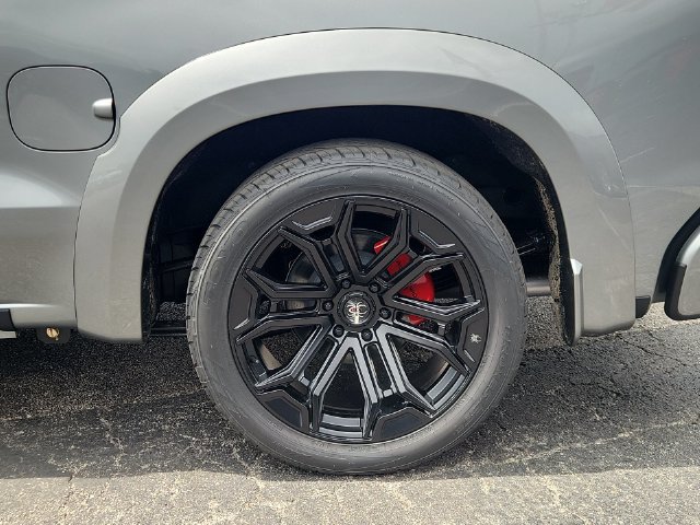 New 2026 Chevrolet Silverado 1500 RST AWD/4WD image 34