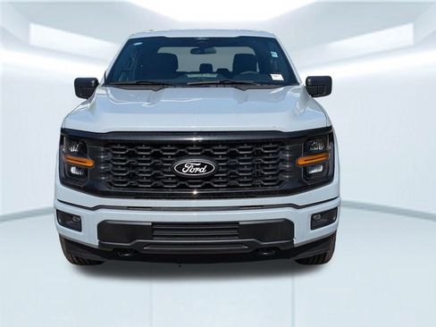 New 2025 Ford F150 STX w/ STX Black Appearance Package image 11