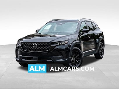 Used 2025 MAZDA CX-50 AWD 2.5 S w/ Premium Package