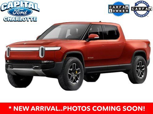 Used 2023 Rivian R1T Adventure Dual AWD/4WD image 2