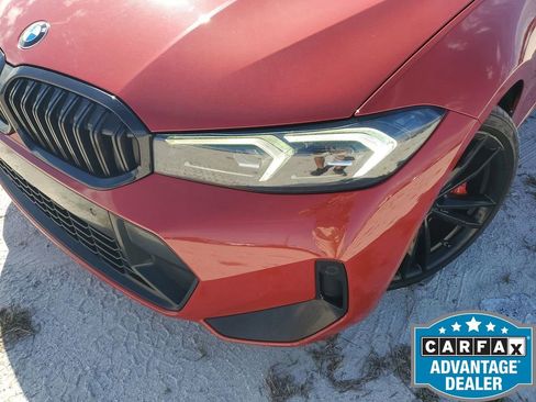 Used 2023 BMW 330i Sedan w/ M Sport Package image 17