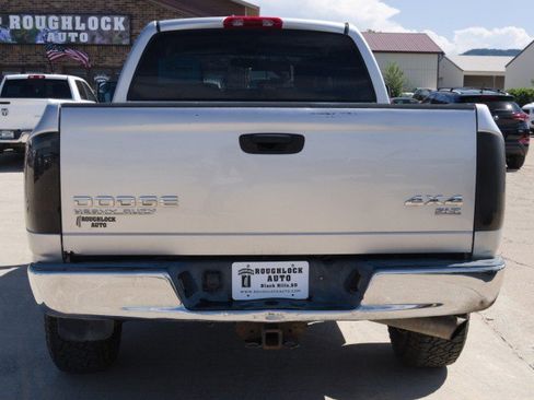 Used 2004 Dodge Ram 2500 Truck SLT w/ Trailer Tow Group AWD/4WD image 4