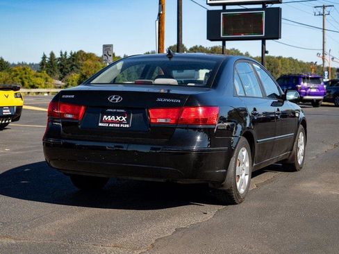 Used 2009 Hyundai Sonata GLS image 8
