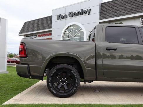 Used 2026 RAM 1500 Big Horn AWD/4WD image 35