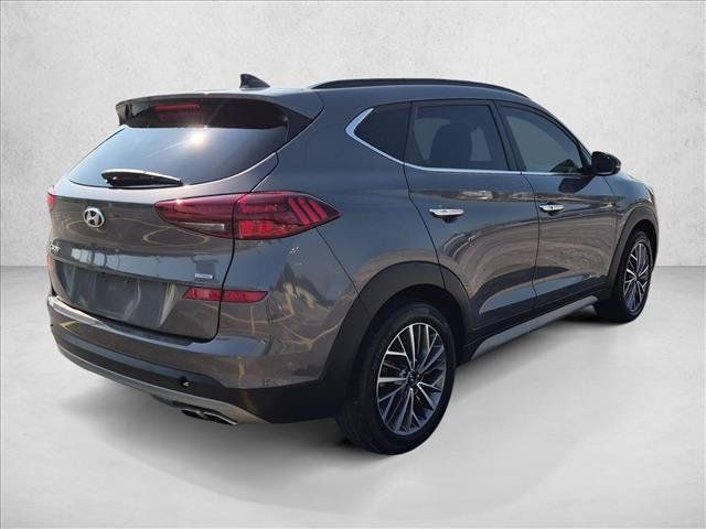 Used 2021 Hyundai Tucson Ultimate AWD/4WD image 5