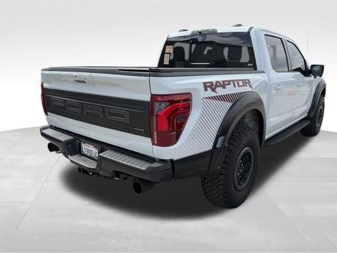 Used 2025 Ford F150 Raptor AWD/4WD image 5