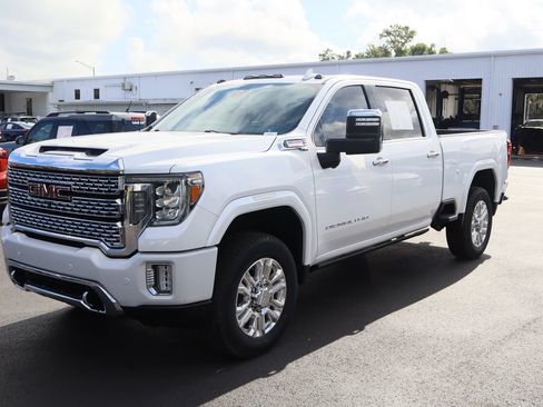 Used 2020 GMC Sierra 2500 Denali w/ Denali Ultimate Package AWD/4WD image 5