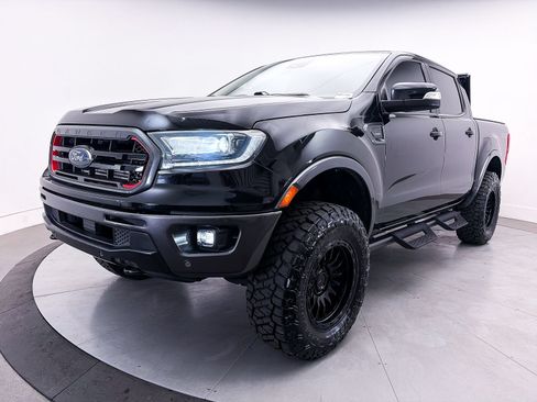 Used 2021 Ford Ranger Lariat AWD/4WD image 16