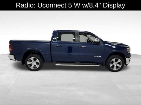 Used 2022 RAM 1500 Laramie AWD/4WD image 7