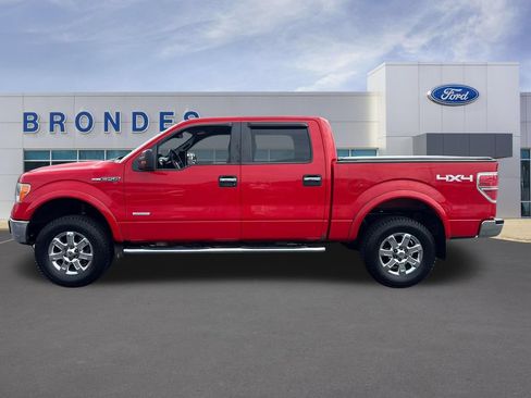 Used 2014 Ford F150 XLT w/ Equipment Group 302A Luxury AWD/4WD image 1