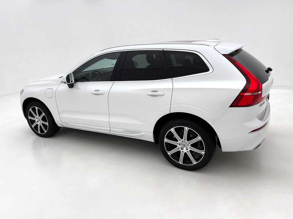 Used 2021 Volvo XC60 T8 Inscription w/ Advanced Package AWD/4WD image 10