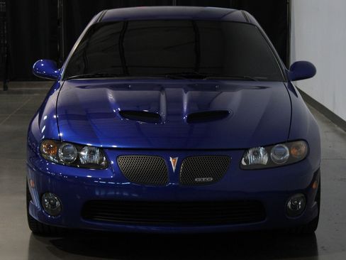 Used 2006 Pontiac GTO RWD image 13