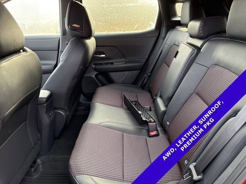 New 2026 Nissan Kicks SR w/ SR Premium Package image 6