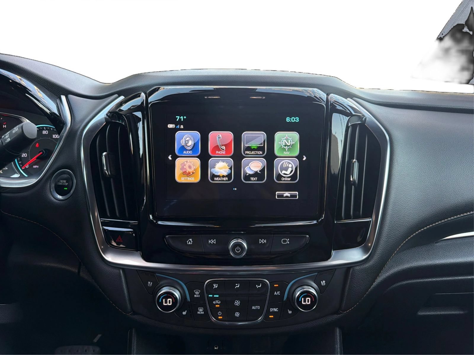 Used 2018 Chevrolet Traverse Premier w/ Redline Edition FWD image 14