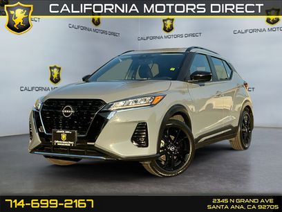 Used 2024 Nissan Kicks SR