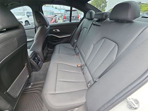 Used 2020 BMW 330i xDrive Sedan w/ Convenience Package AWD/4WD image 27