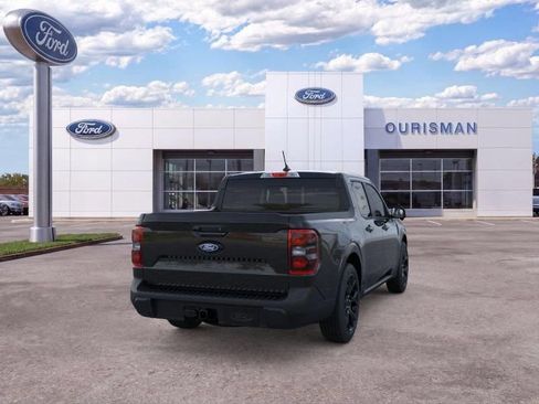 New 2026 Ford Maverick Lariat w/ Black Appearance Package AWD/4WD image 7
