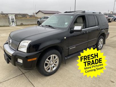 Used 2009 Mercury Mountaineer Premier