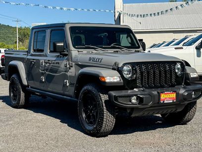 Used 2022 Jeep Gladiator Sport