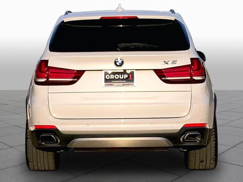 Used 2018 BMW X5 xDrive40e AWD/4WD image 4