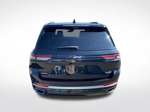 Used 2022 Jeep Grand Cherokee Summit w/ Adv Protech Group IV AWD/4WD image 4
