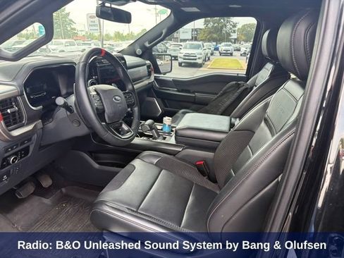 Used 2023 Ford F150 Raptor AWD/4WD image 11