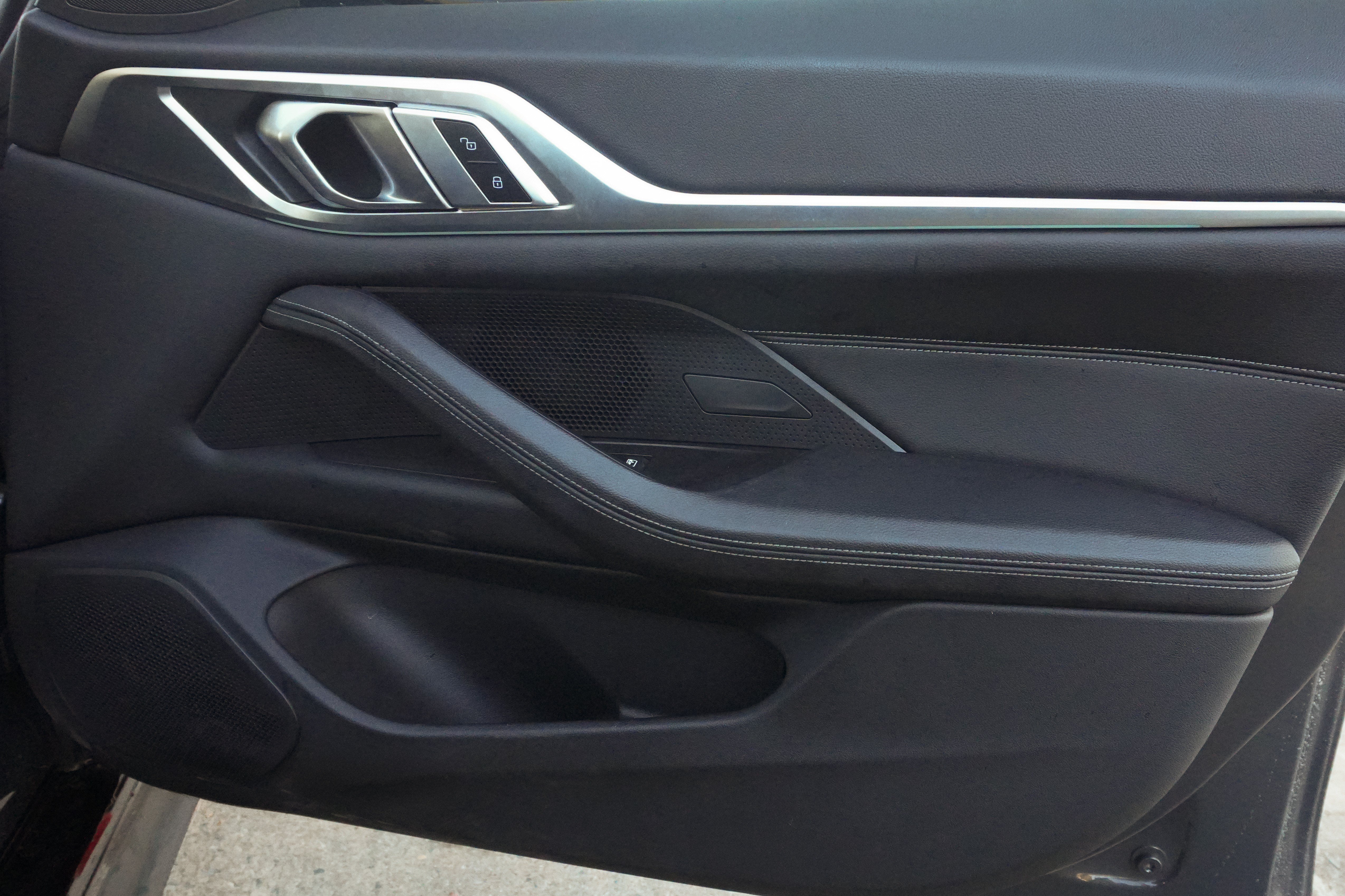 Certified 2024 BMW i4 eDrive35 w/ M Sport Package RWD image 28