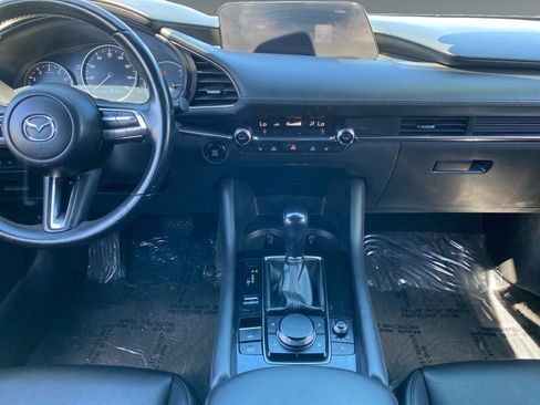 Used 2021 MAZDA MAZDA3 s FWD image 11