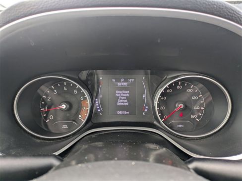 Used 2019 Jeep Compass Latitude image 11