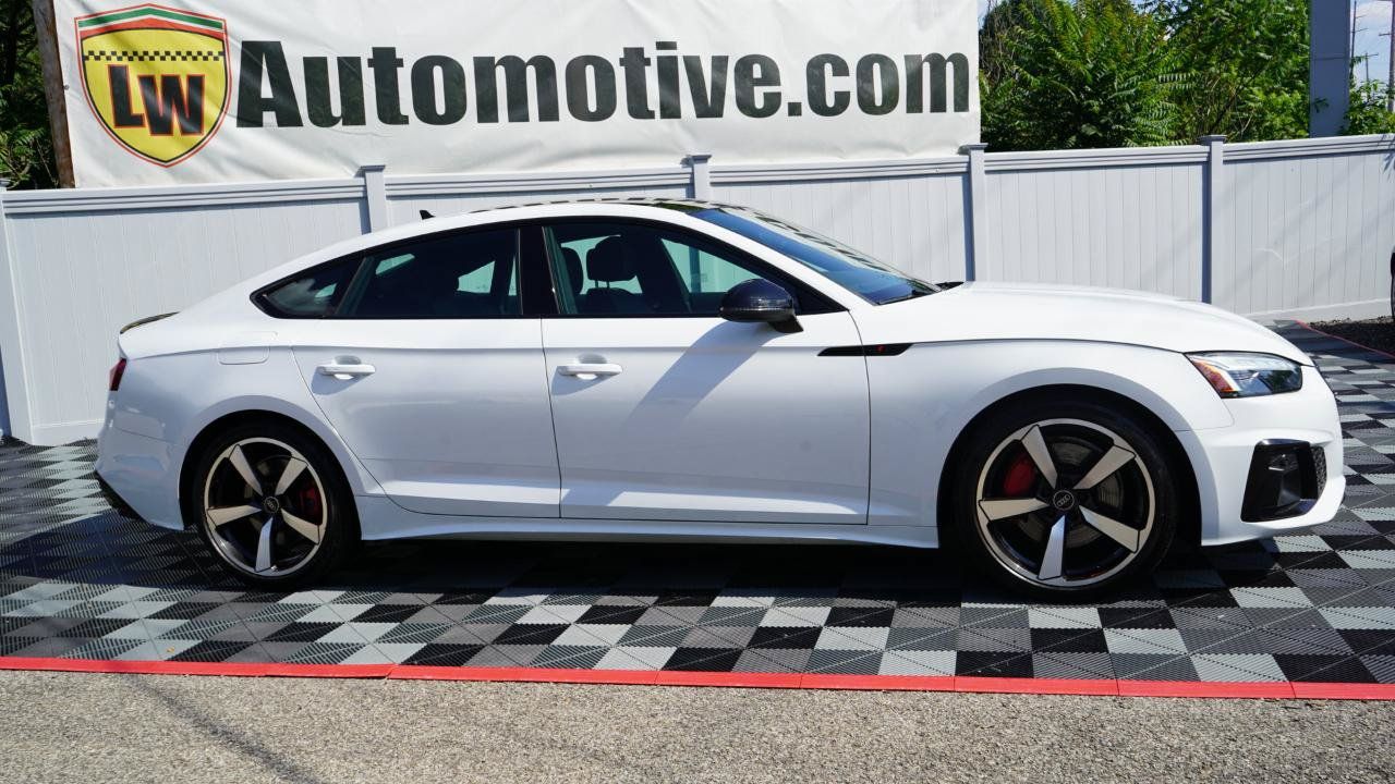 Used 2023 Audi A5 2.0T Premium Plus w/ Premium Plus AWD/4WD image 6