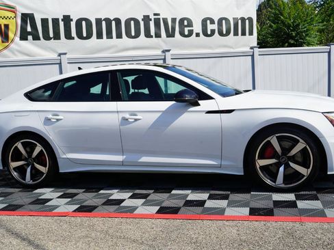 Used 2023 Audi A5 2.0T Premium Plus w/ Premium Plus AWD/4WD image 6