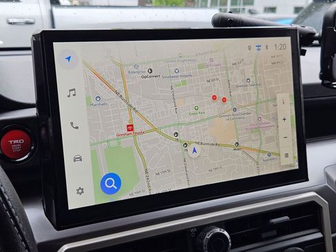 Used 2025 Toyota Tacoma TRD Off-Road w/ TRD Off Road Premium Package AWD/4WD image 22